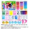 [กล่องสีข้ามพรมแดน] ชุดหรูหราคริสตัลโคลน 18 สี