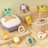 TM146 New cool rattle toy 10pcs