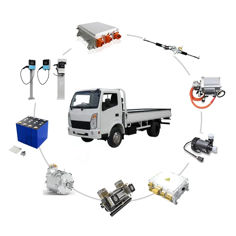 75kw Car Electric Motor Conversion Kit Electric Motor Ev Conversion Kit