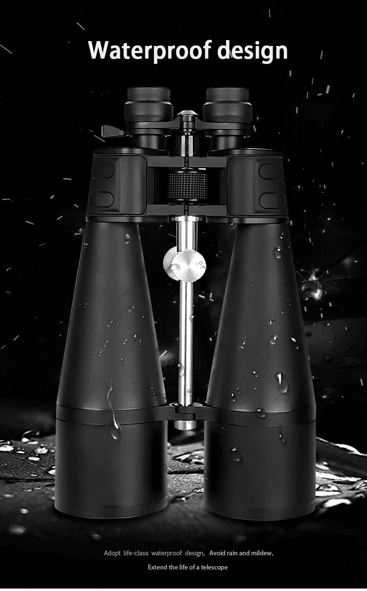 Professional Powerful Super 30260x160 Zoom Binocular High Times Long