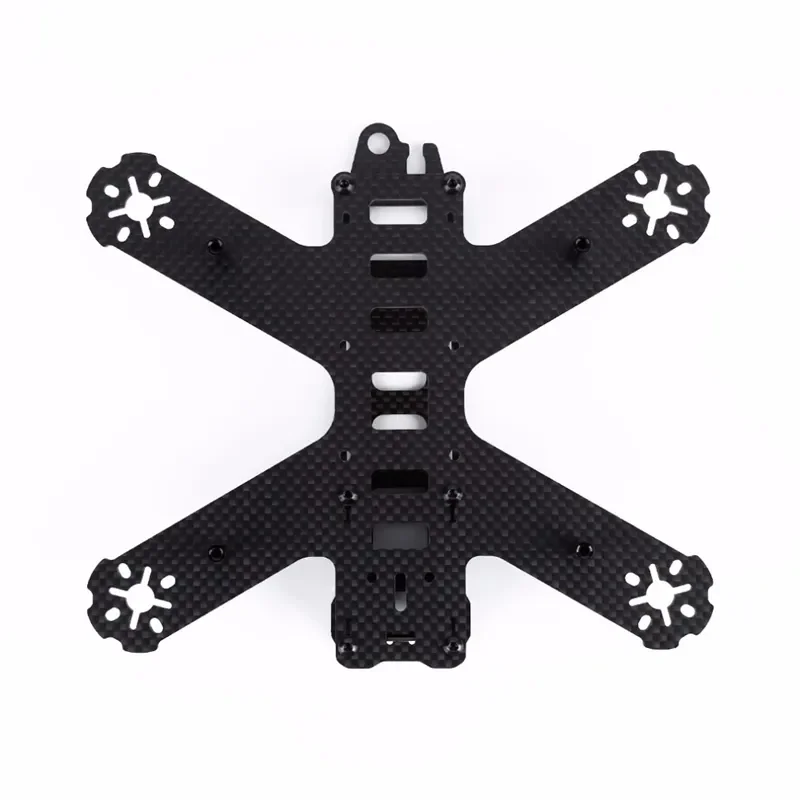 5inch 7inch Remote Control Long Range Foldable Racing Drone RC Drone FPV Drone factory