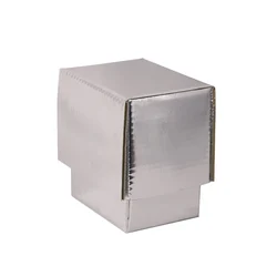 Термо-Break изоляции упаковочная коробка с прокладками для фрукты еда