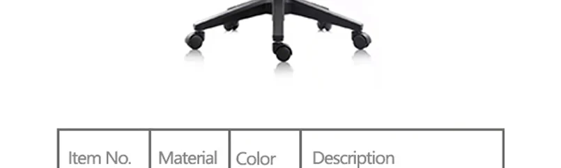 Comfortable executive swivel wheels fabric mesh furniture black rolling ergonomic office chair furniture sillas