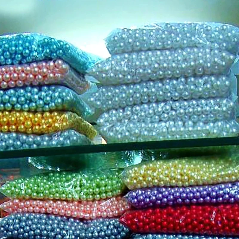 Cheap 5000Pcs Multicolor Glow in The Dark Bead Glass Seed Beads