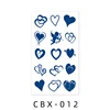 CBX-012   ซีบีเอ็กซ์-012