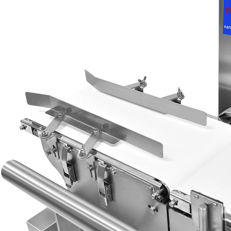 Dongguan Factory Food Dynamic Checkweigher for Communications