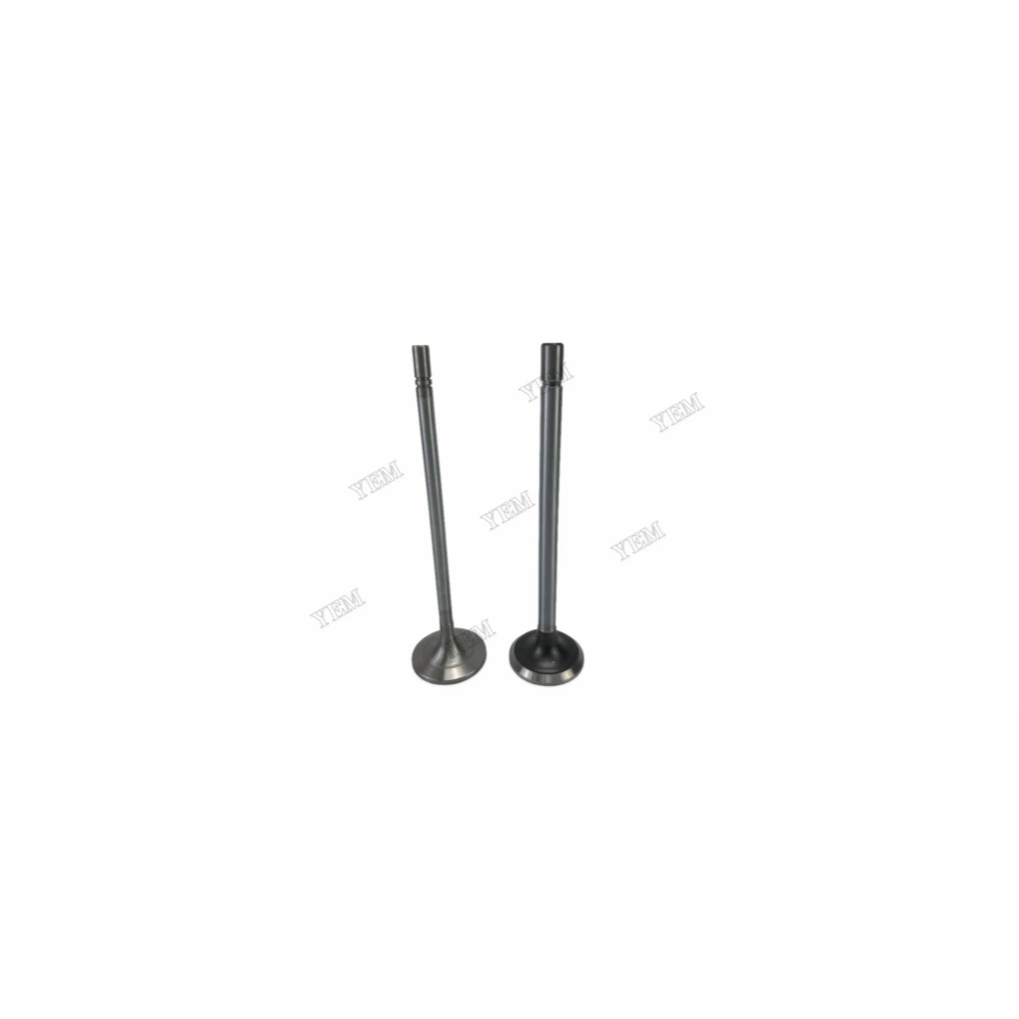 3508 Exhaust and Intake Valve 7E4609 121-9839 for Caterpillar Machinery Engine Spare Parts