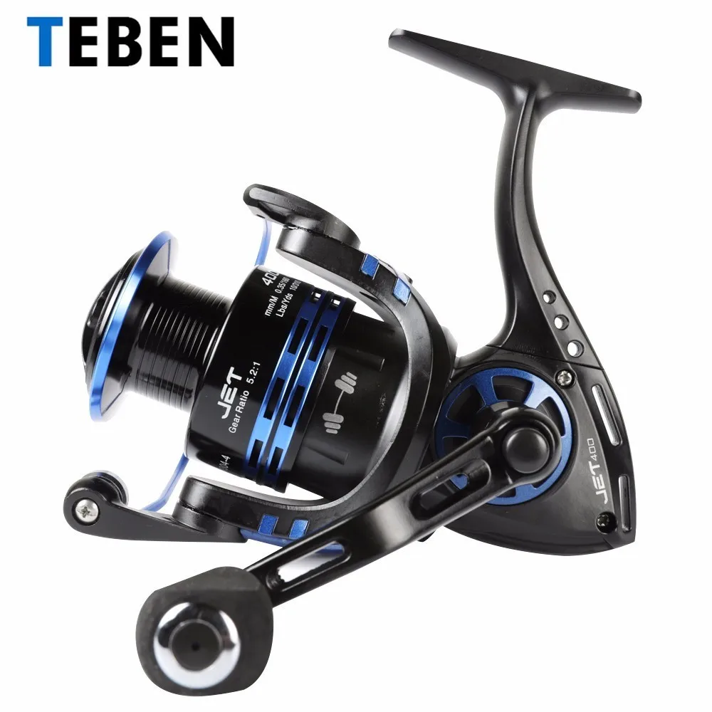 Teben Original JET2000-6000 Spinning Fishing Reel