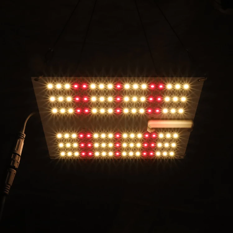 KingBrite 35W PCBA Board LED Grow Lamp Full Kit Lm301h Mix Epistar 660nm for Small Growing Box