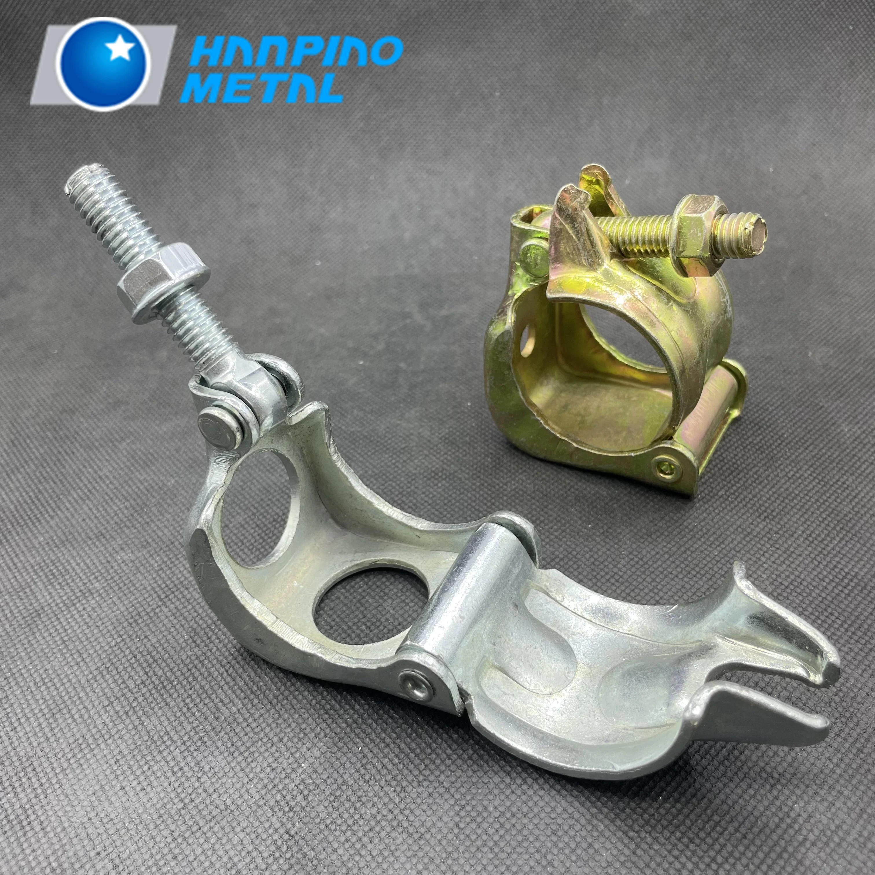 Scaffolding Fittings And Couplers For Korean 90 Degree Single Type