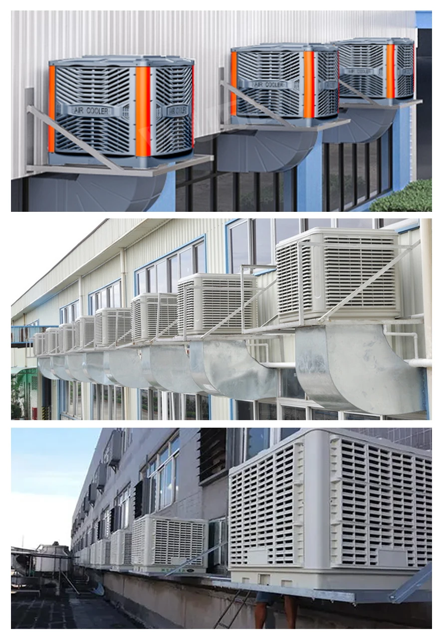 Evaporative Air Cooler - detail 26