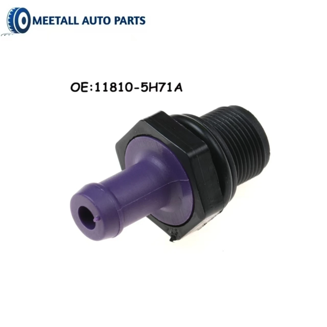 New PCV Valve Check Valve 118105H71A 11810-5H71 Replacement