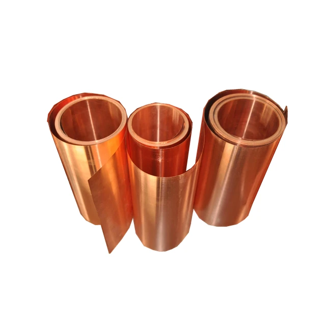 
Медная лента C10200 