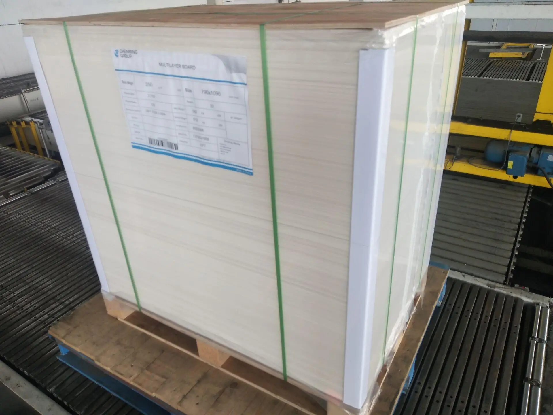 White American Bristol Paper High Bulk Gc1 Gc2/fbb/c1s Ivory Board