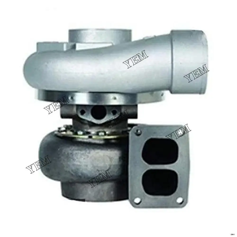 Machinery Engine Parts Aftermarket Turbocharger 6162-84-8201 for Komatsu WA700-1 SA6D170A-1Q