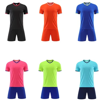 Wholesale Football Sportswear Uniform 2022 2023 New Season