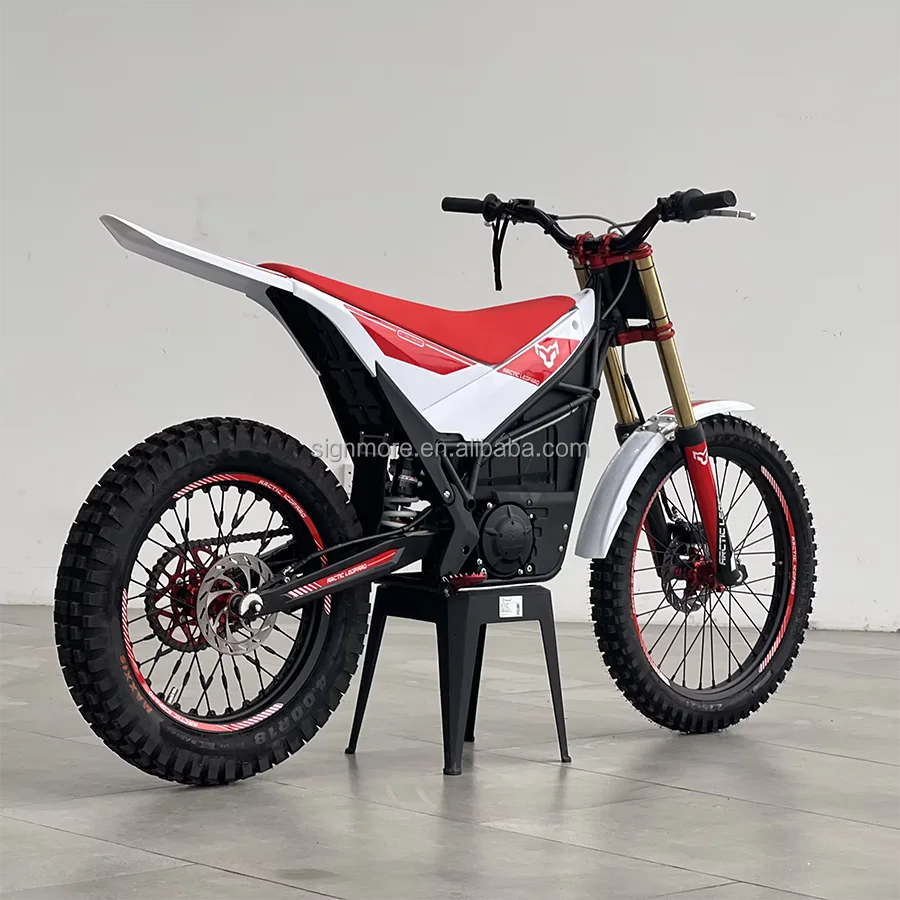 Arctic Leopard E XT700 - High Efficiency off-Road Electric