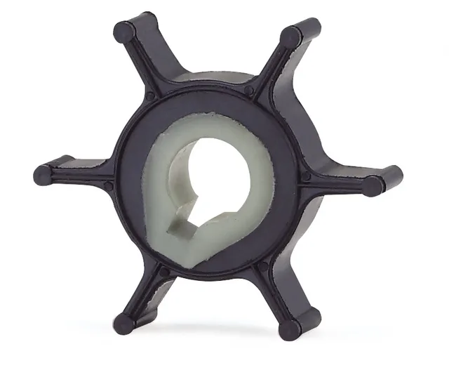 Water Pump Impeller for Yamaha Outboard 2 HP 646-44352-01-00 Boat Motor Engine Parts Replacement Sierra 18-3072 CEF 5000324