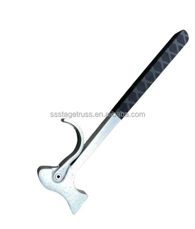 Truss Pin Hammer for Spigot Truss Display