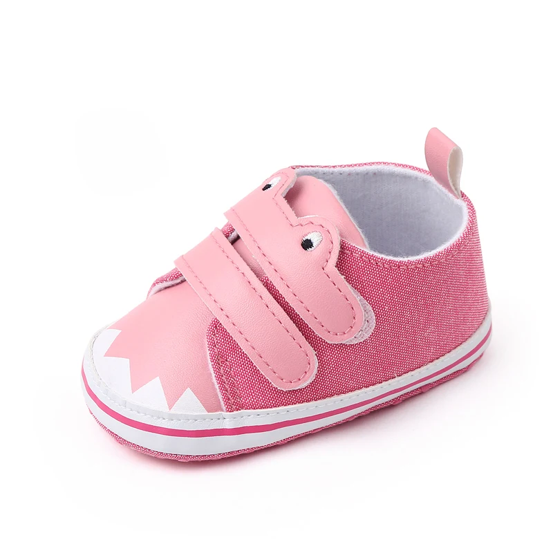 0-1 Year Old Cartoon Cute Baby Toddler Shoes Baby Shoes Spring and Autumn New Soft Soled Toddler Shoes manufacture