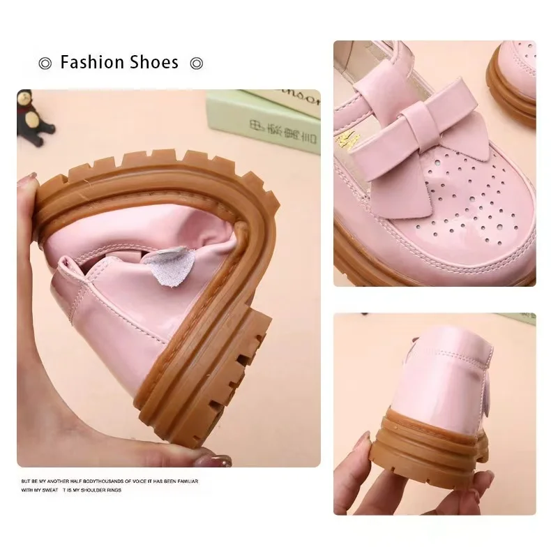 Детские кожаные туфли для мальчиков, обувь в британском стиле для школьных выступлений, для свадьбы, вечеринки, под платье