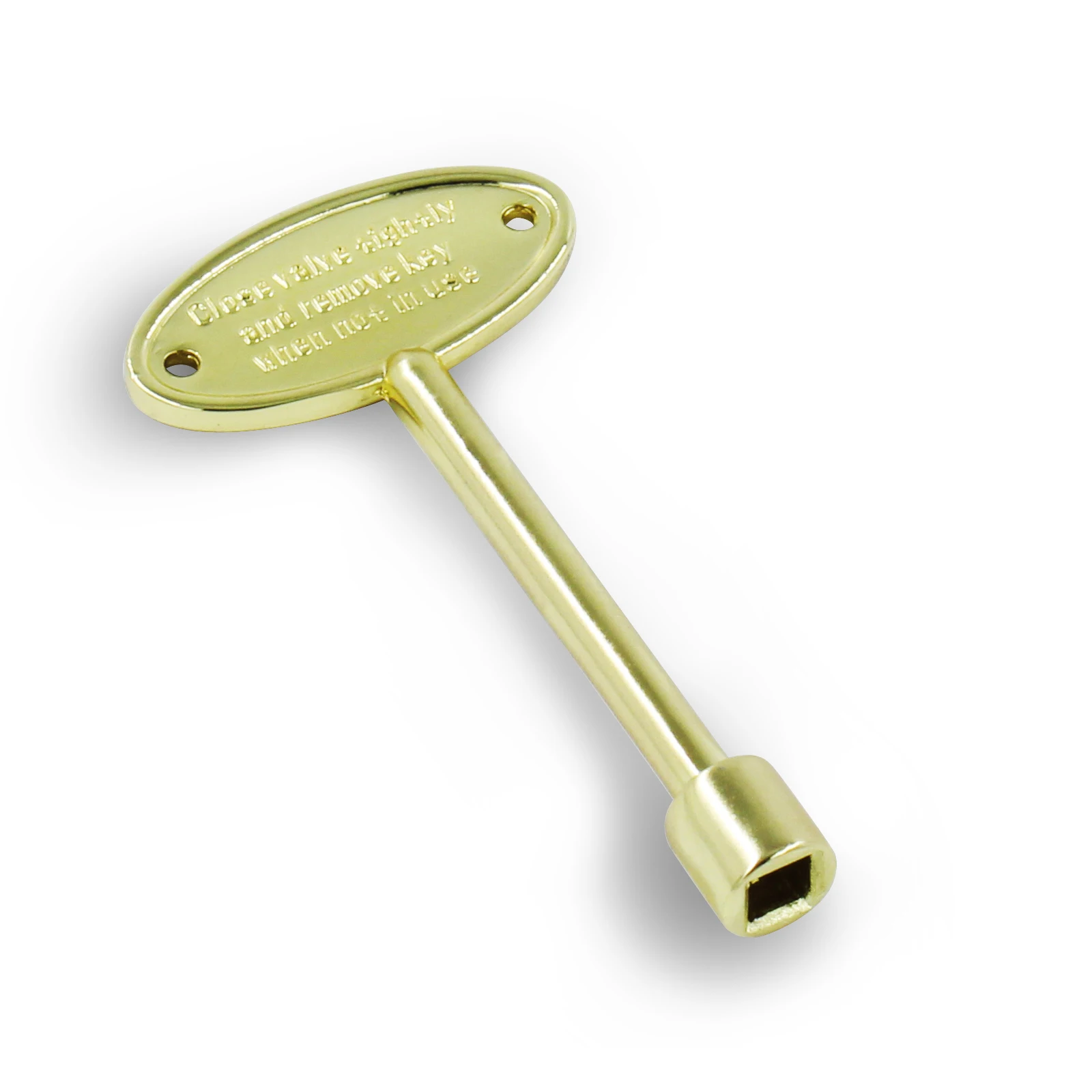 Gas key. Gas key