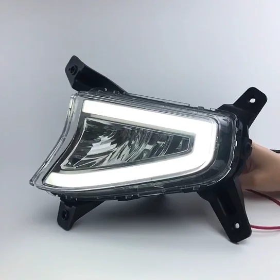 new santro fog lamp