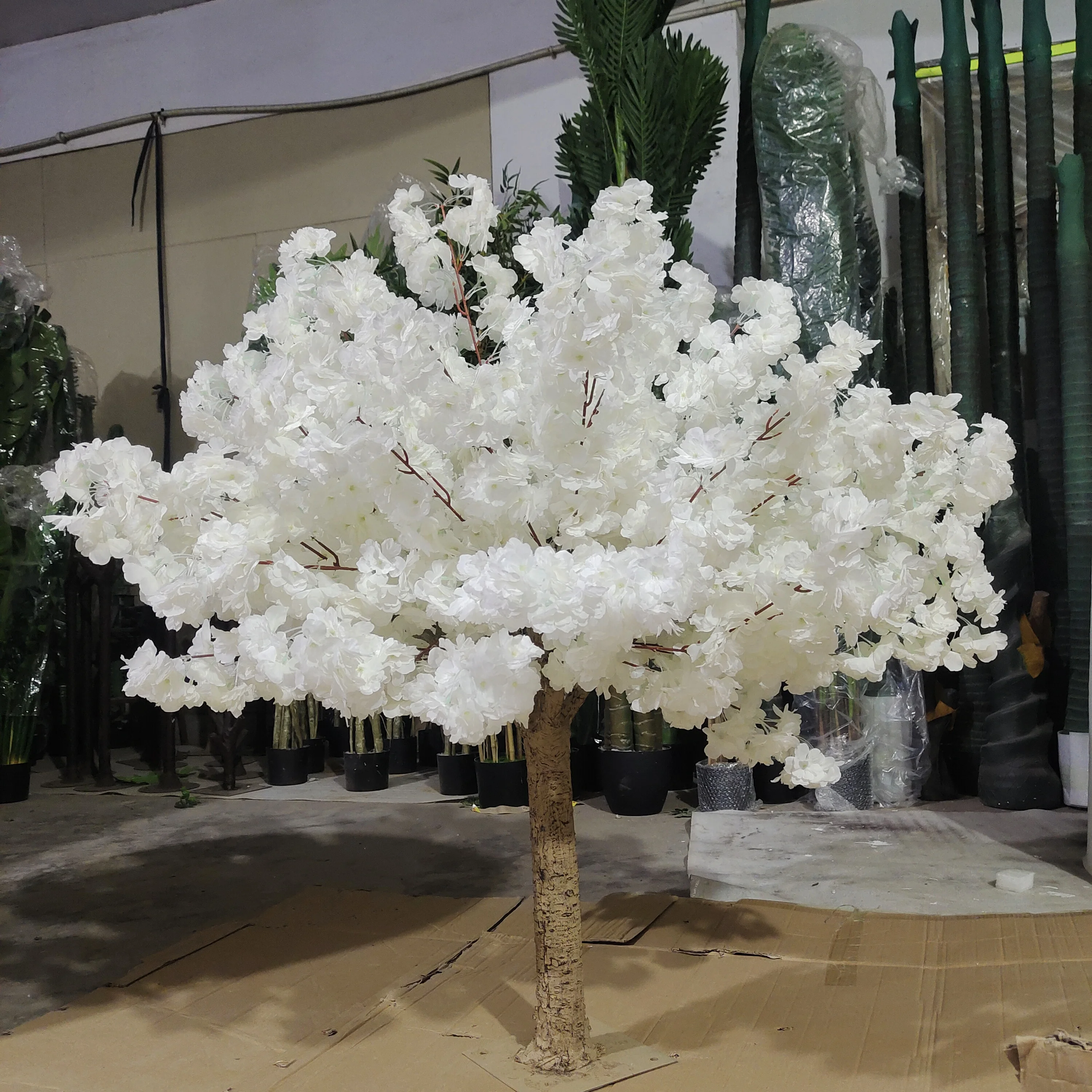 Ot001 High Quality Artificial Trees 1.2m Artificial Cherry Blossom