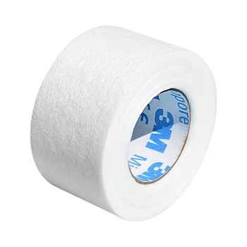 3m Micropore Hypoallergenic White Surgical Tape 1530-0 1/2" X 10yd ...