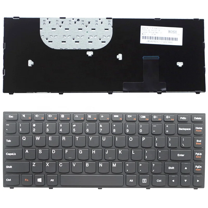 yoga 13 keyboard