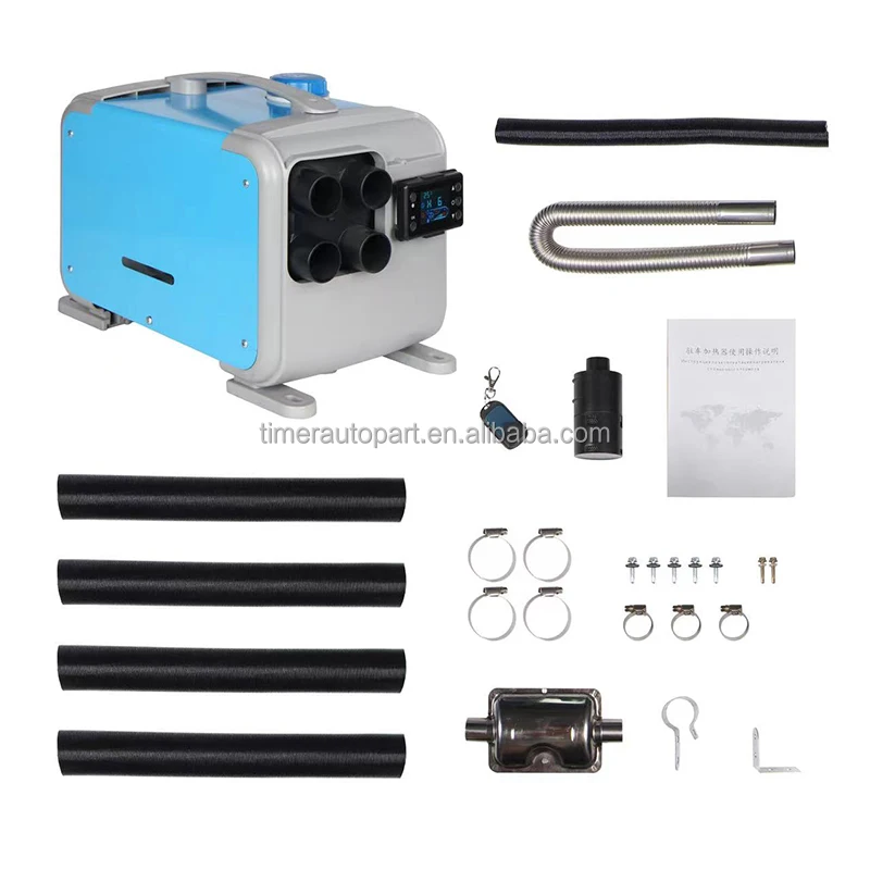 Truck Mini Portable Heater, 4X4, CE - detail 16
