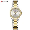 Gold white