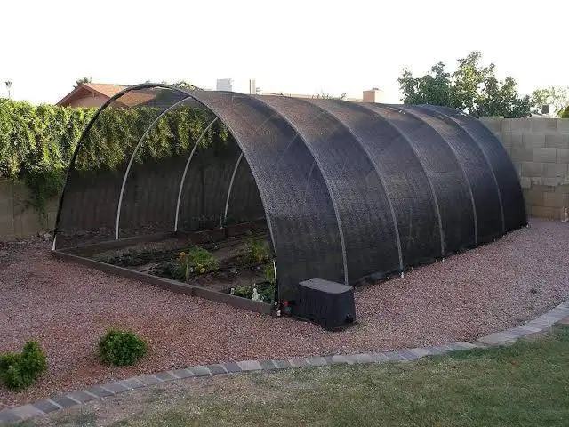 Dark Green Greenhouse Shading Net 35% 50% 75% 90% Uv-treated Hdpe Shade Net for Agriculture Hcf698146157e49f2b99cb22bbae4db39g