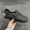 Cuir noir mat