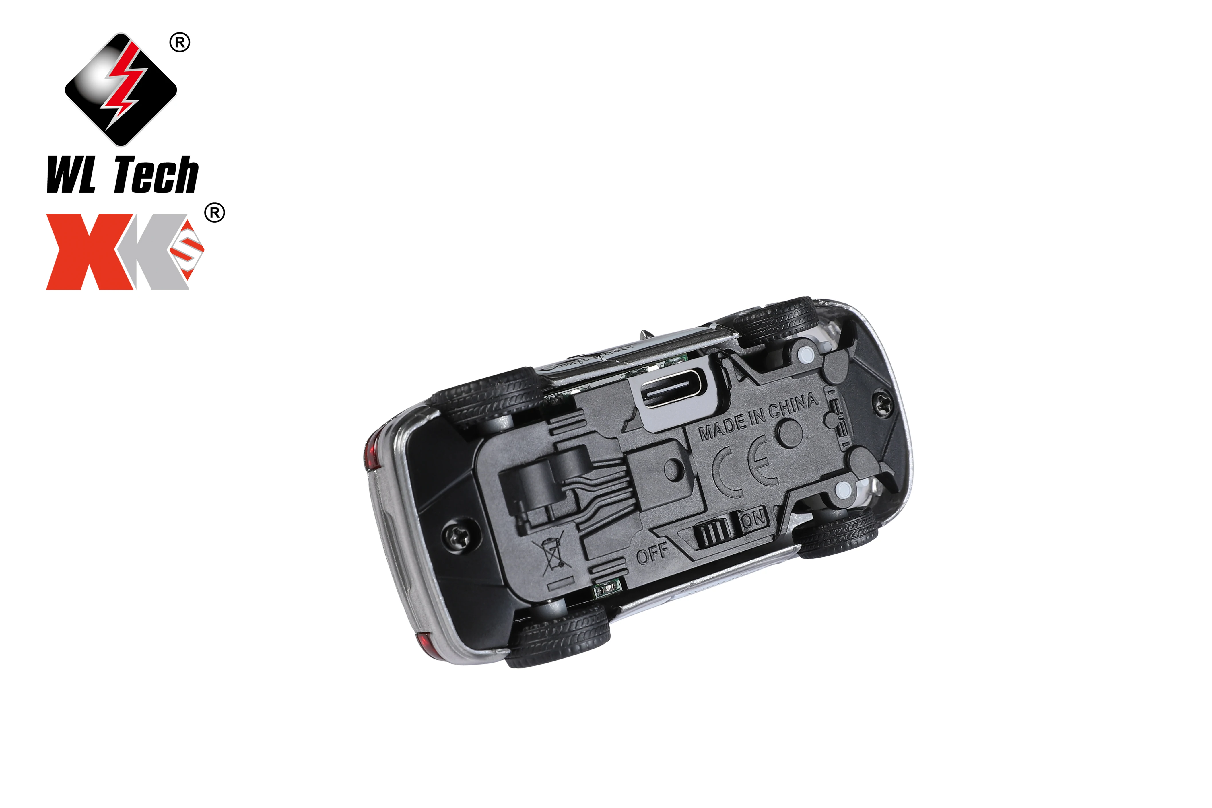 WL 6401 Car with Camera 1:64 Remote Control Toys Camera Car APP Version 2.4G Built-in Mini Cars for Kids