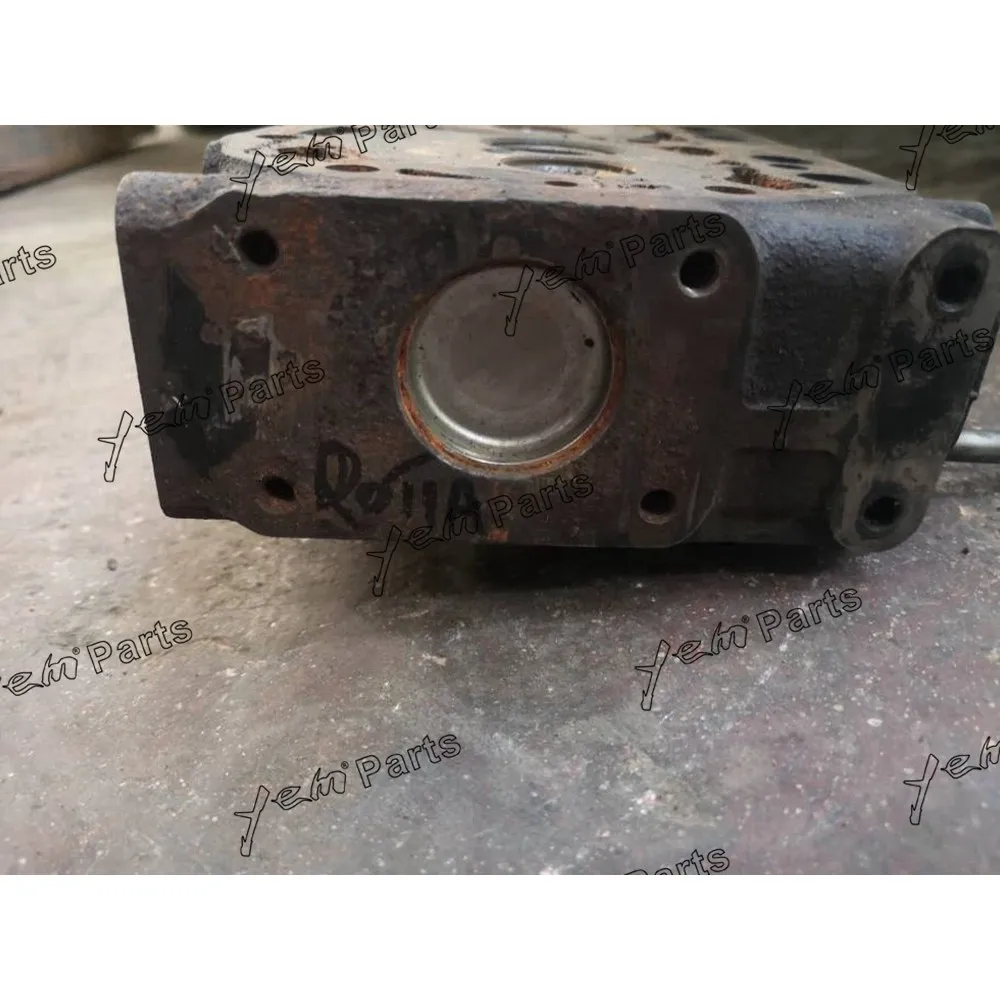 Excavator Parts 3D78 Cylinder Head for Komatsu Cylinder Head High Performance Engine Parts