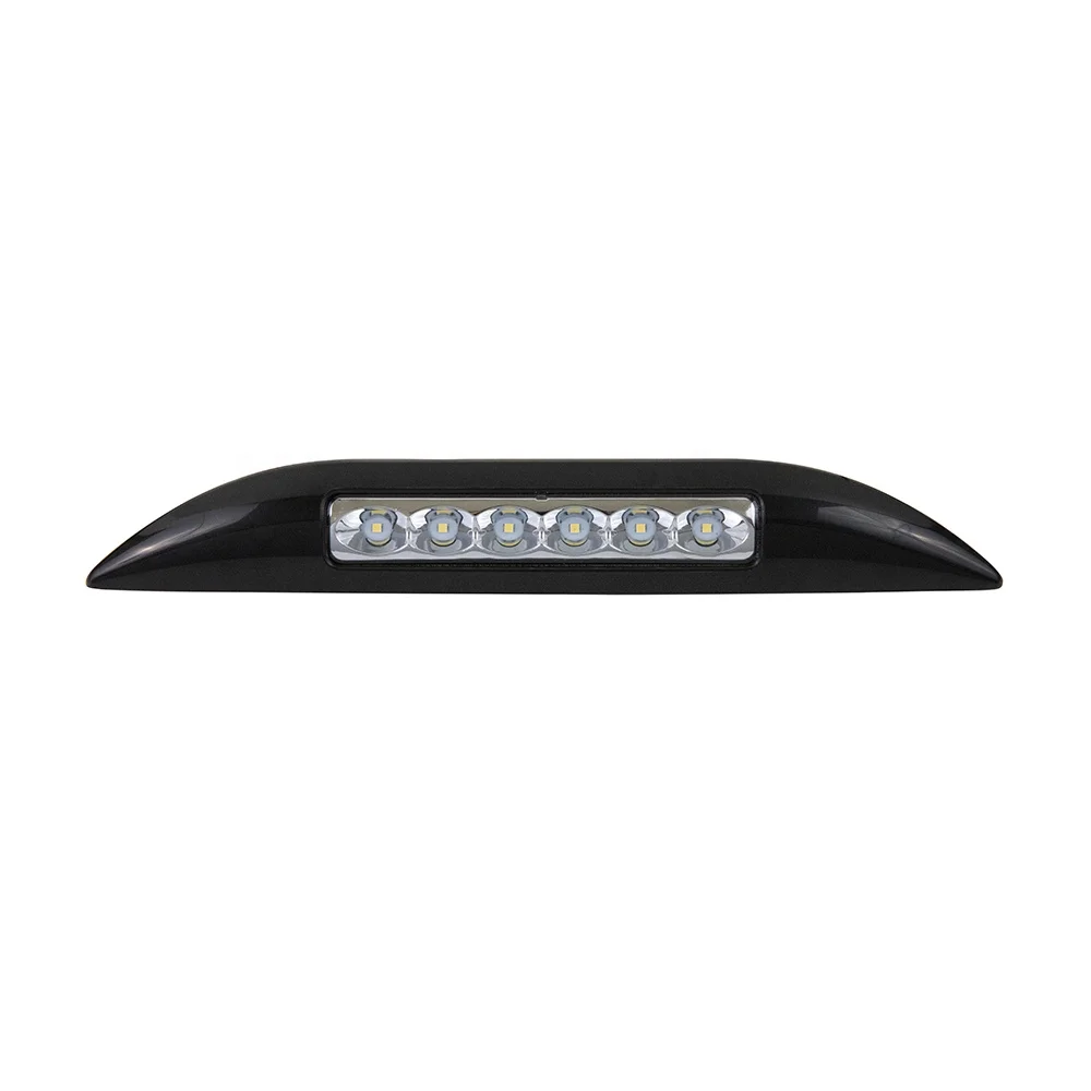 Slim LED Awning/Porch Light RV Caravan Camper Interior Utility Light With Switch CE/RoHS/REACH Certified