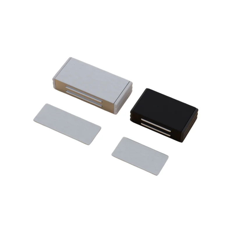 Stainless Steel Kitchen Cabinet Door Magnets Catch Furniture Strong Magnetic Door Catch Latch