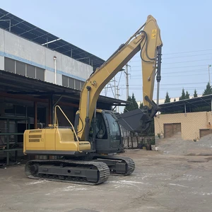 Crawler Excavator  Big Excavadora Machine Excavador 15 Ton Doosan Excavator