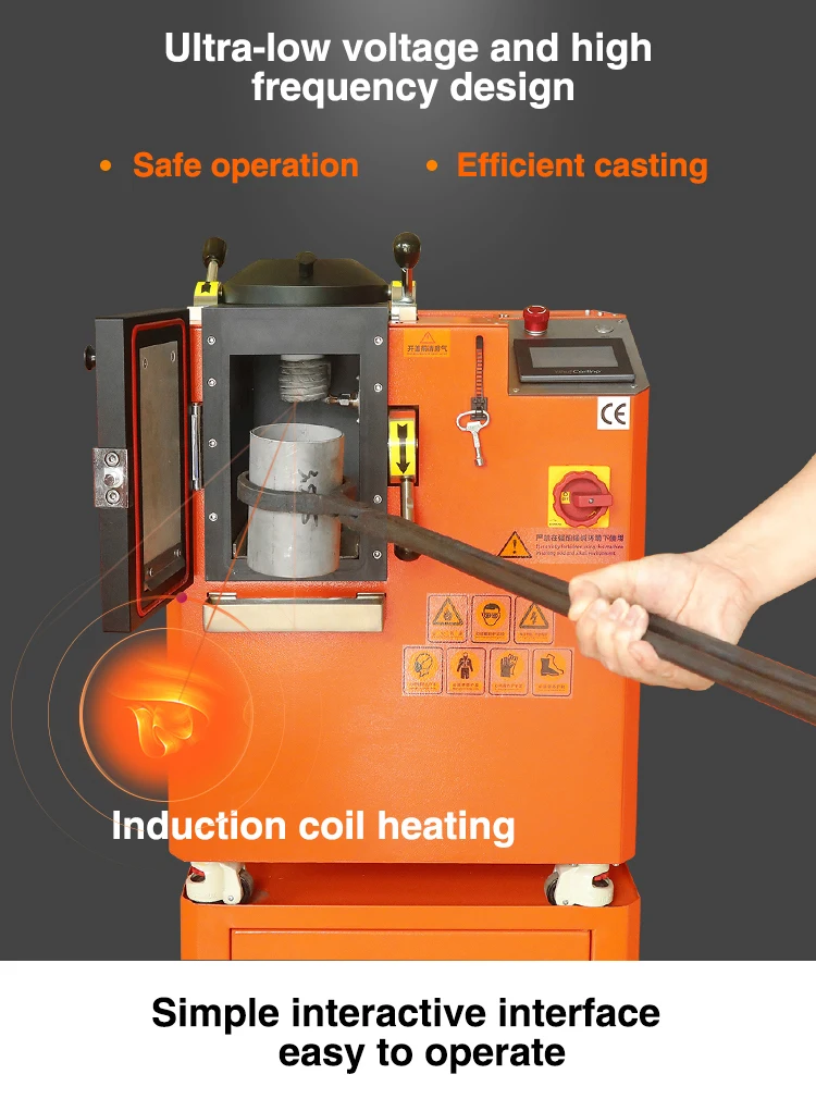 Platinum Casting Machine Mini Vacuum Rotary Casting Machine For Jewelry Making Buy Paltinum