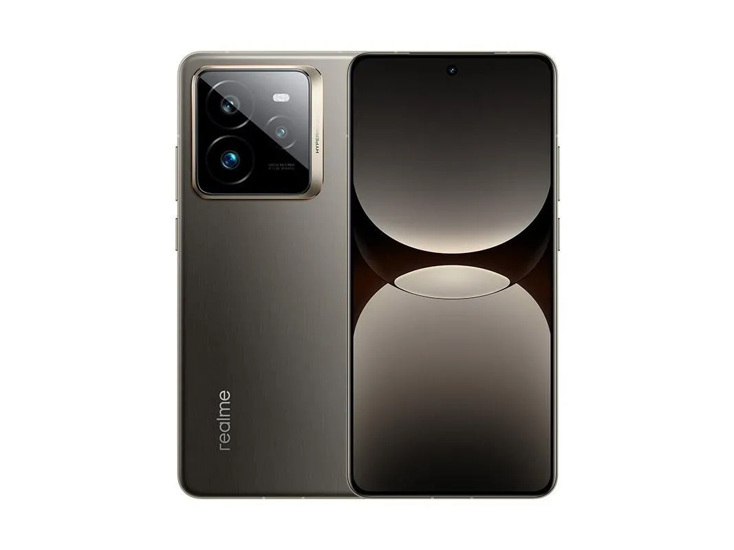 Realme GT7 Pro - Unlocked 5G Smartphone with 120hz OLED