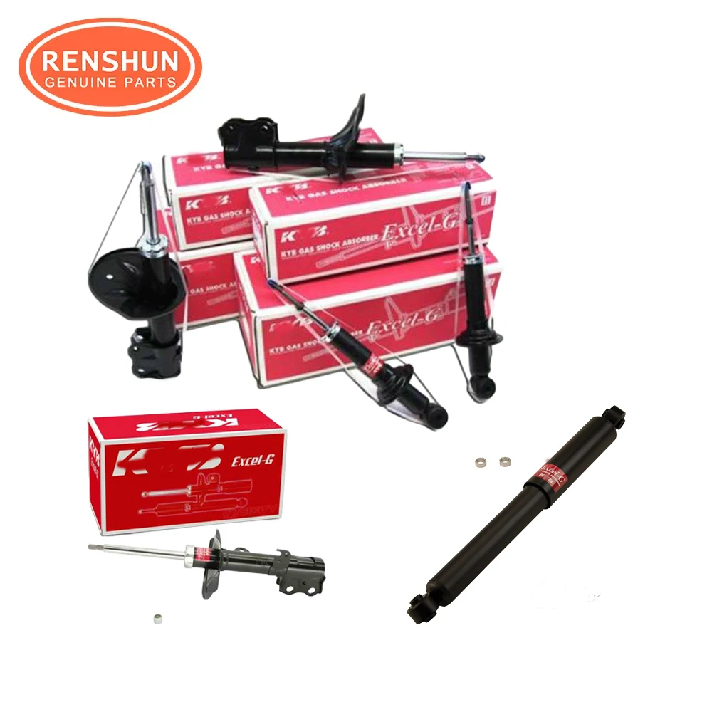 KYB Shock Absorber for Toyota 4Runner, Hilux – Reliable Car Shock