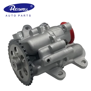 REXWELL New Genuine Engine Oil Pump Assy 1717570 1839456 BK2Q-6600-CA BK2Q-6600-BB U201-14-100 for MAZDA BT-50 Ford RANGER 2.2