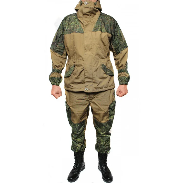 今週末まで値下げ ロシア軍ゴルカ(Gorka)3？ 上下セット 46-3？ Gorka3 