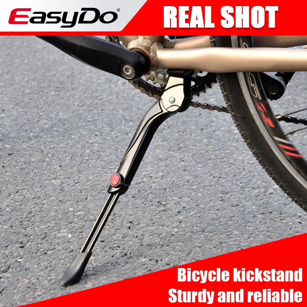 Béquille Centrale Rookie Easy Pour Vélo Enfant – 120 Et 160 Mm – Acid 98315000