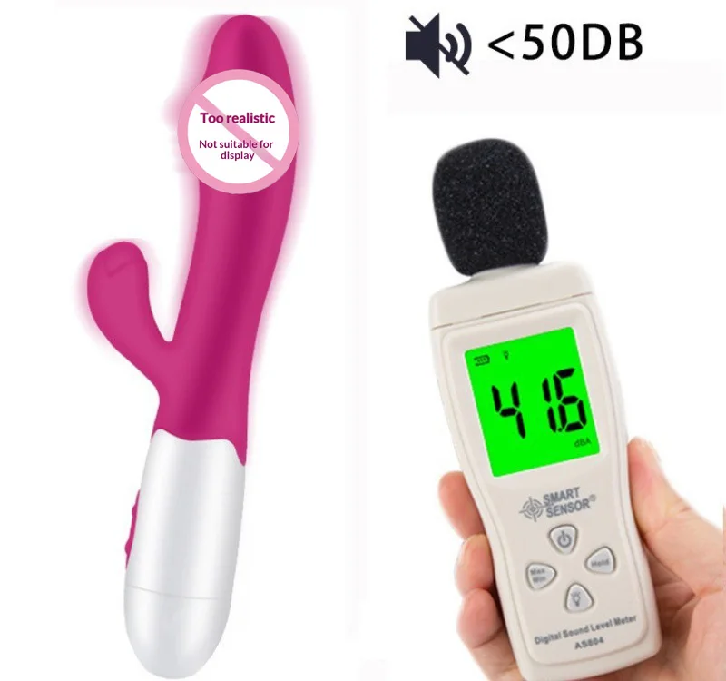 Compact curved G-spot vibrator demonstrating ergonomic shape for precise stimulation