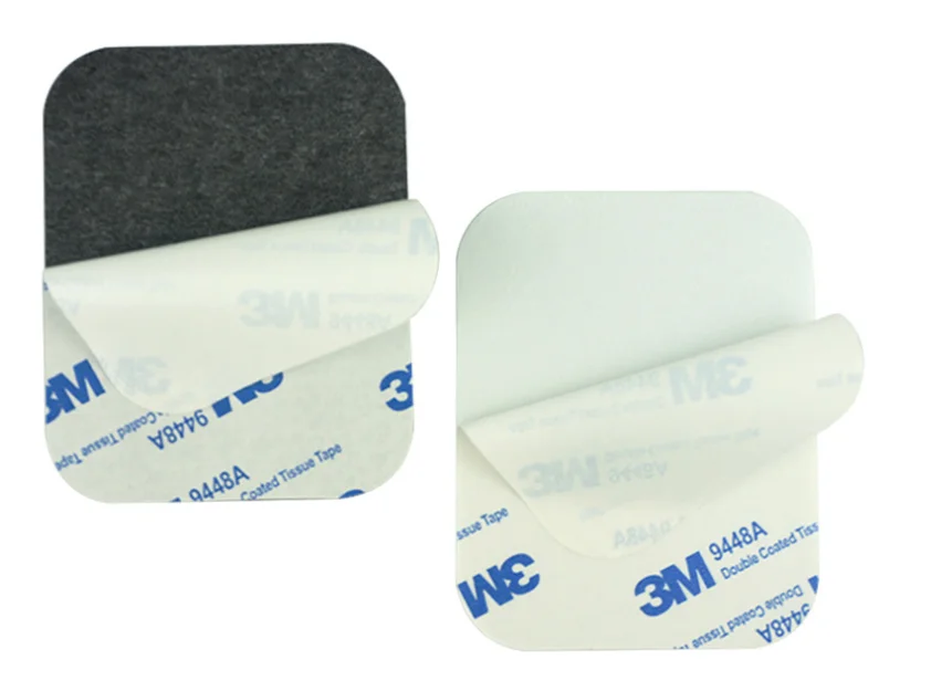 hite 3mm circular double-sided adhesive strong high stick sponge paste thickened EVA foam double-sided adhesive