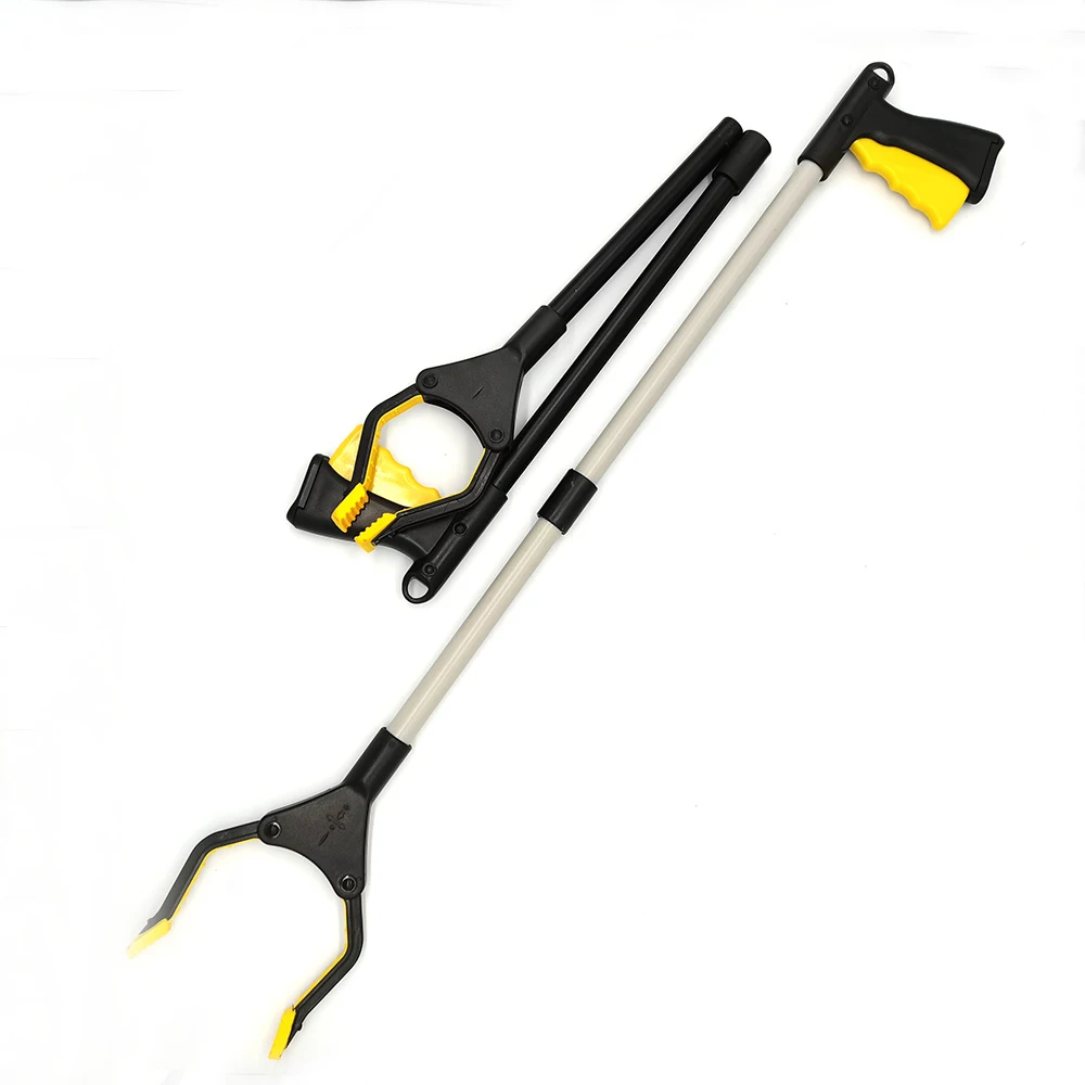 Grabber Reacher Tool, Trash Picker Pick Up Tools with Long Handle, Fol –  BABACLICK