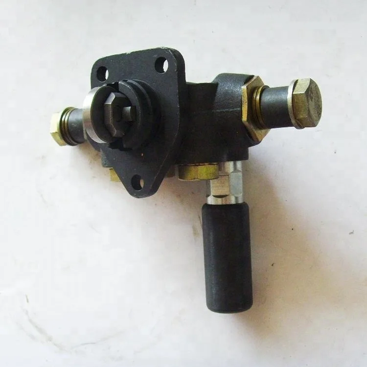 SHACMAN BEIBEN TRUCK ENGINE PARTS - Feed Pump 612600080338