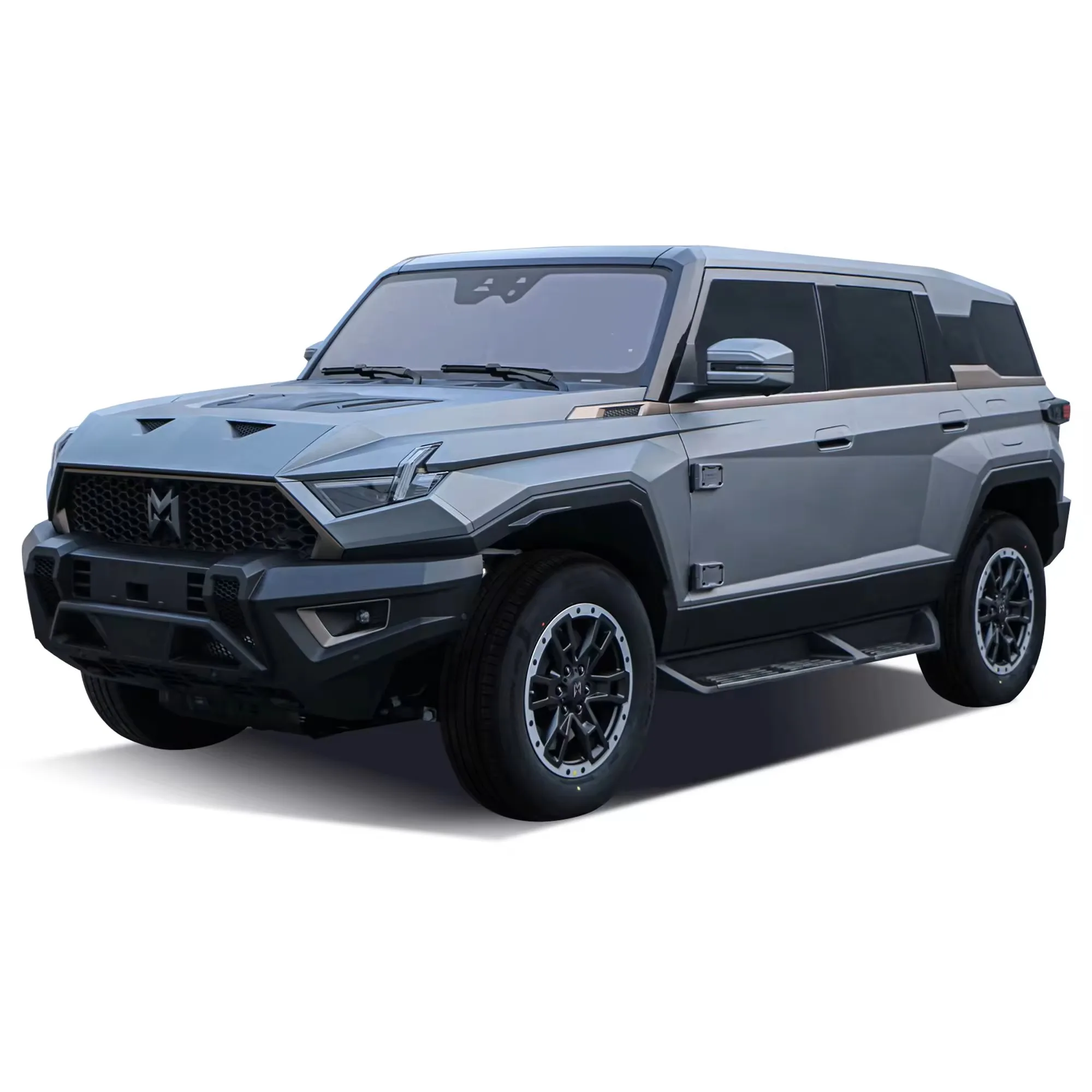 Dongfeng M-Hero 917 SUV EV